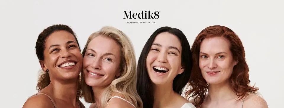 Medik8 professional skincare
